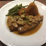 Logis - Restaurant Aux Bruyeres オルベ