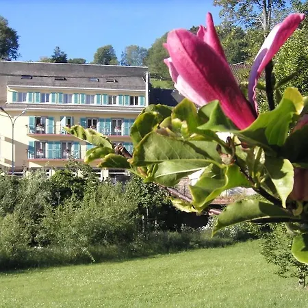 Hotell Logis - Restaurant Aux Bruyeres