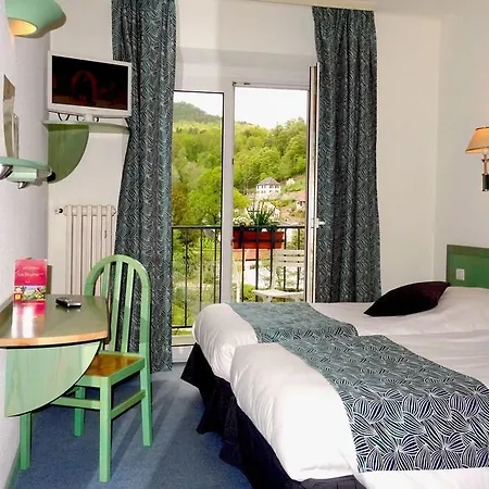 Logis - Restaurant Aux Bruyeres