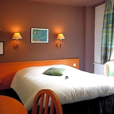 Logis - Restaurant Aux Bruyeres Hotell Orbey