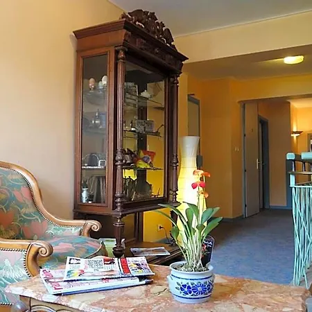 Logis - Restaurant Aux Bruyeres 3* Orbey
