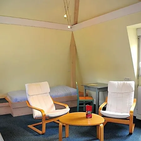 Hotell Logis - Restaurant Aux Bruyeres 3*