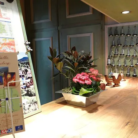 Logis - Restaurant Aux Bruyeres