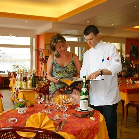 Logis - Restaurant Aux Bruyeres 오르베