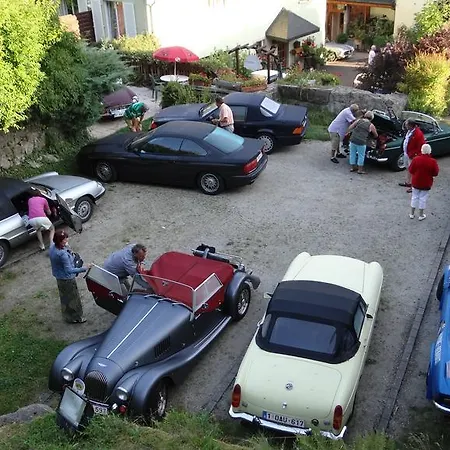 호텔 Logis - Restaurant Aux Bruyeres 오르베