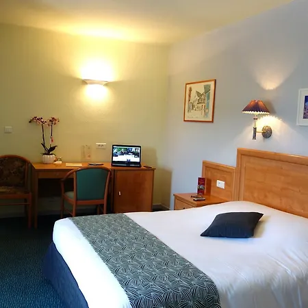 Logis - Restaurant Aux Bruyeres