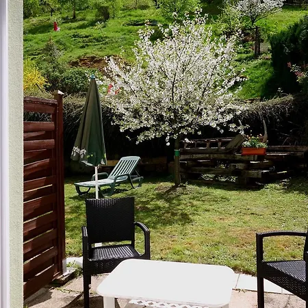 Logis - Restaurant Aux Bruyeres Otel 3*