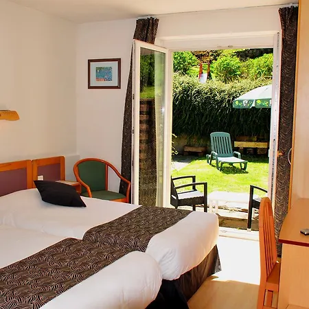 Logis - Restaurant Aux Bruyeres Orbey