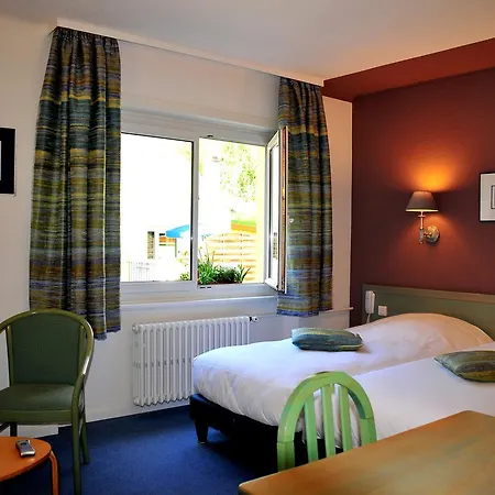 Hotel Aux Bruyères