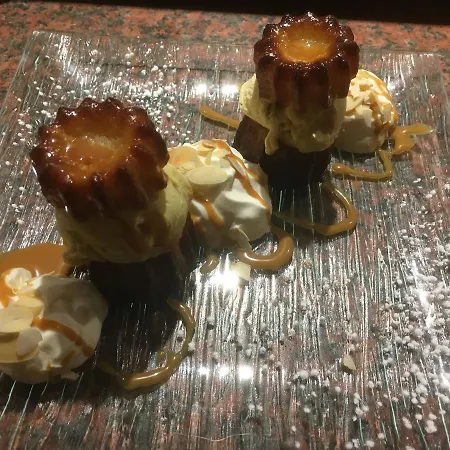 Logis - Restaurant Aux Bruyeres 3* 오르베