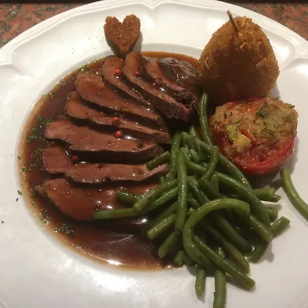 Hotell Logis - Restaurant Aux Bruyeres