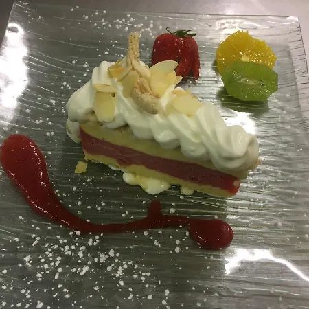 Logis - Restaurant Aux Bruyeres