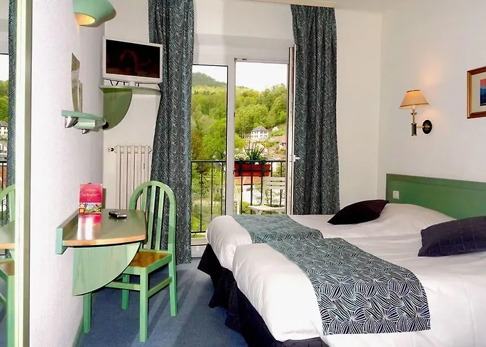 Logis - Restaurant Aux Bruyeres