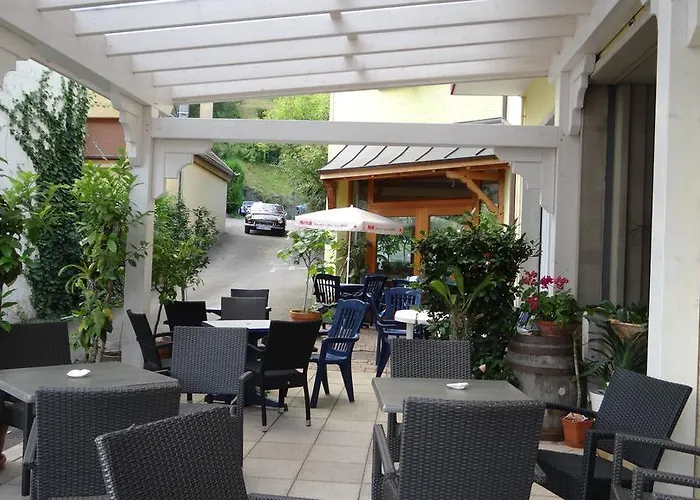 Logis - Restaurant Aux Bruyeres