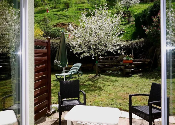 Logis - Restaurant Aux Bruyeres Hotel 3*