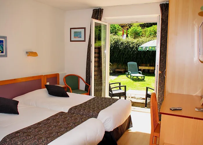 Logis - Restaurant Aux Bruyeres Orbey