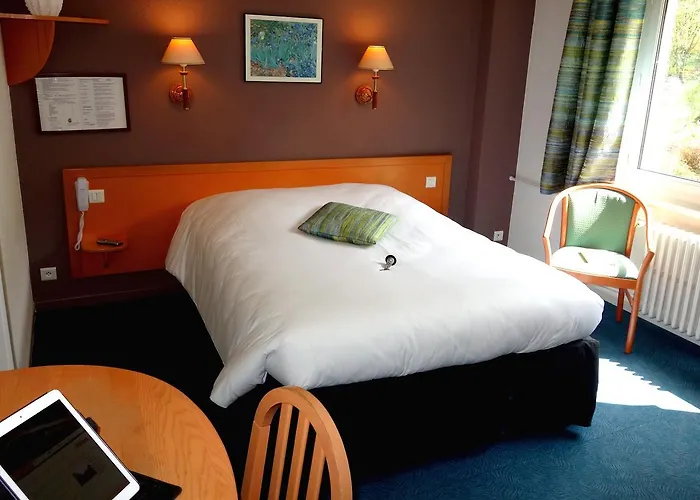 Logis - Restaurant Aux Bruyeres Orbey