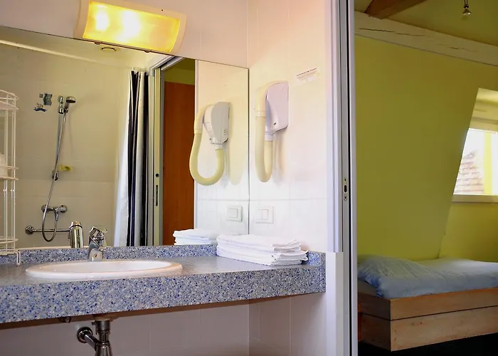 Logis - Restaurant Aux Bruyeres Hotel Orbey