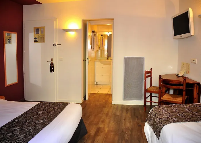 Logis - Restaurant Aux Bruyeres 3* Orbey