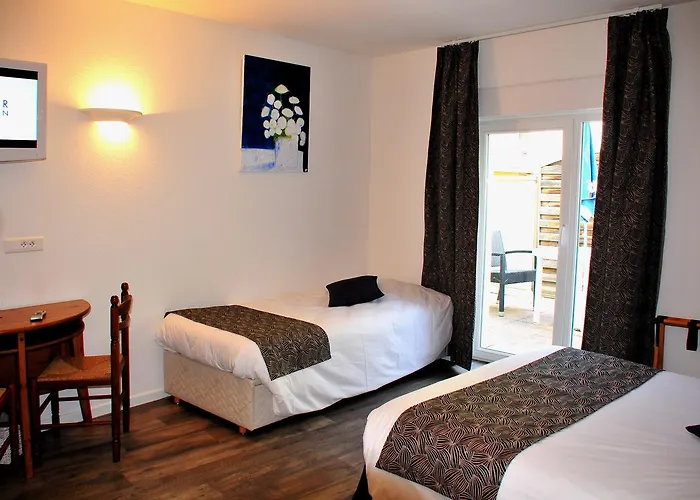 Logis - Restaurant Aux Bruyeres Orbey