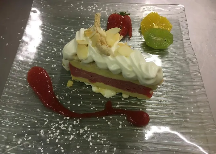 Logis - Restaurant Aux Bruyeres