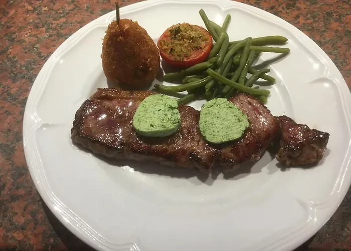 Hotel Logis - Restaurant Aux Bruyeres Orbey