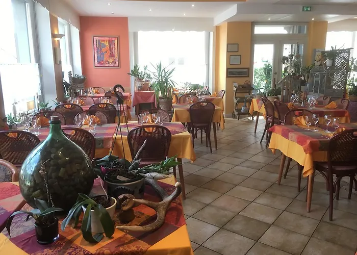 Logis - Restaurant Aux Bruyeres